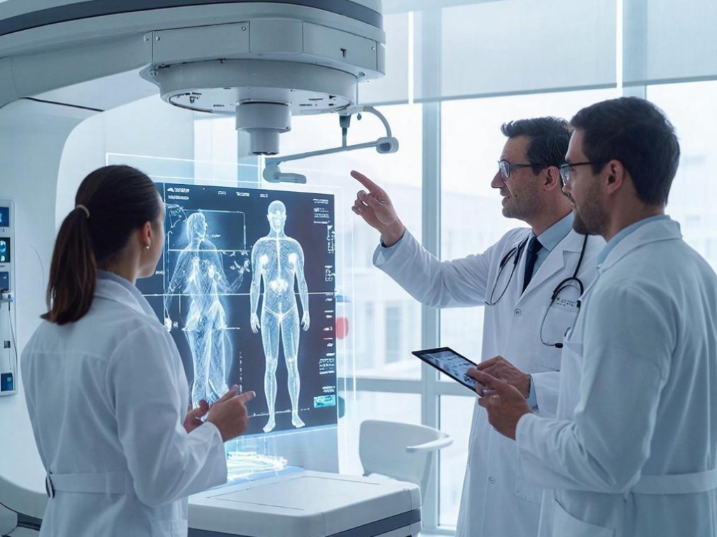 Утвержден первый ГОСТ на медицинские системы с искусственным интеллектом