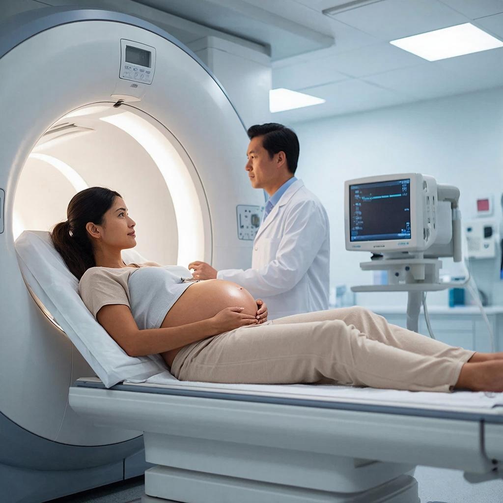МРТ для будущих мам: как «взгляд изнутри» меняет судьбу детей с патологией головного мозга