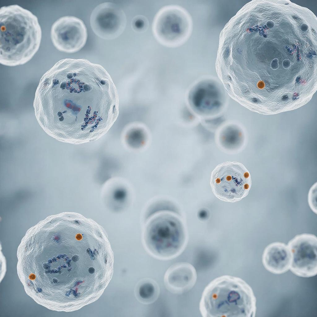 Невидимые курьеры: как крошечные пузырьки в крови матери рассказывают о развитии мозга плода