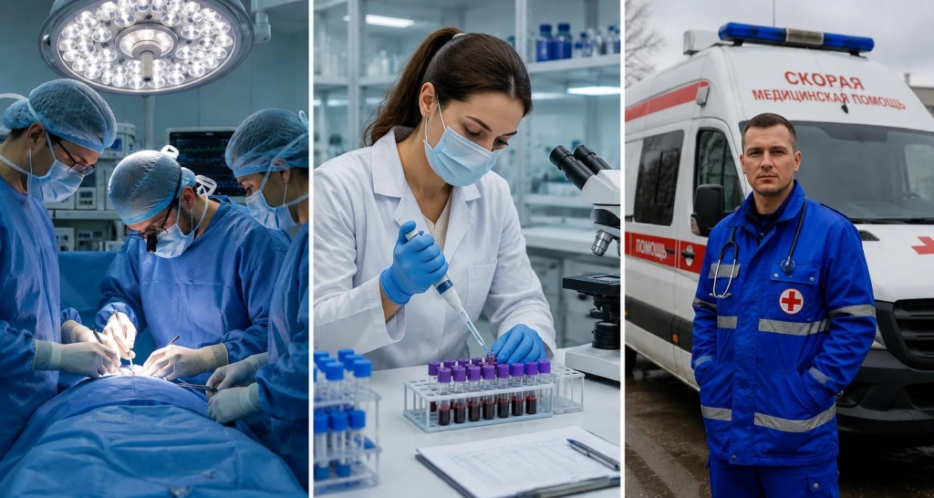 С Днем медицинского работника!
